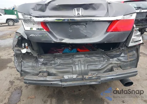 2013 Honda Accord Lx из США, поврежденный, VIN 1HGCR2F30DA158503